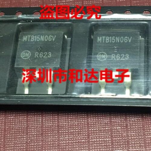 MTB15N06V TO-263 15A 60V