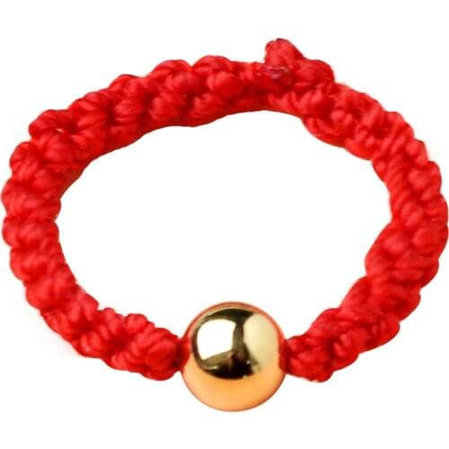 NYMPH Women's Gold Rings