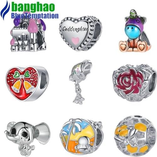 Wholesale DIY charms bijoux jewelry making supplies findings Handicraft Accessories bracelet making supplies beads B46-1