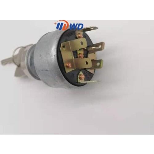 AT195301 AR58521 Ignition Switch for John Deere Crawler 450H Dozer Crawler 450J 550J