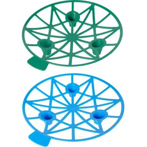 Melon And Fruit Support Base Recyclable Environmentally Fruit Trays Bracket Melon Planting Protective Products Gardenin