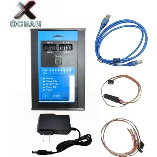 Carprog Car Prog II 2 Smartprog Programmer Support For Multiple Systems Read & Save Airbag Sensor Dataflash Car-prog Airbag Tool