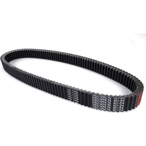 Snowmobile Drive Belt for 2018 Arctic Cat ZR-series ZR6000 EL Tigre/ Limited ES 129 137 M6000 SE ES 153 Clutch Belt 0627-107