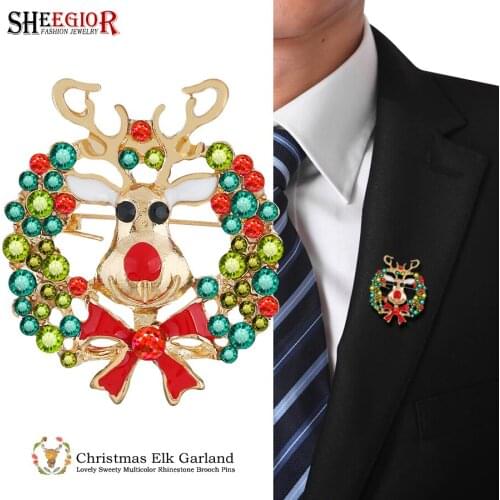 Броши SHEEGIOR China At AliExpress