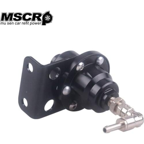 Universal Adjustable Fuel Pressure Regulator With gauge