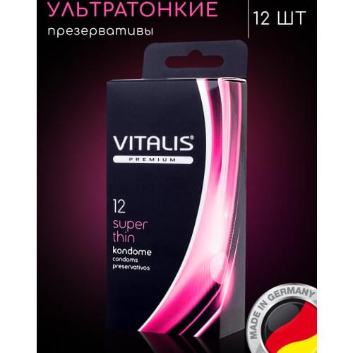 ViTALiS Erotic Products