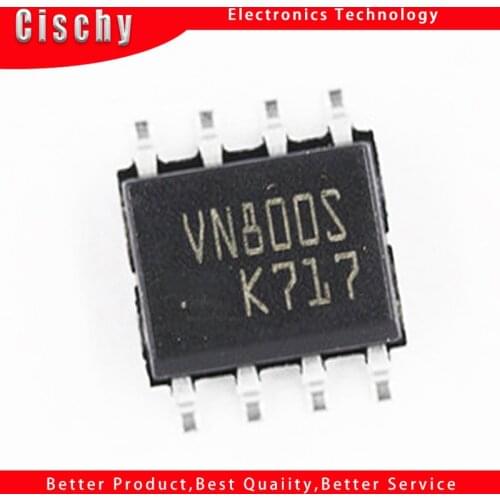1PCS VN800S VN800STR-E SOP8 VN800PS