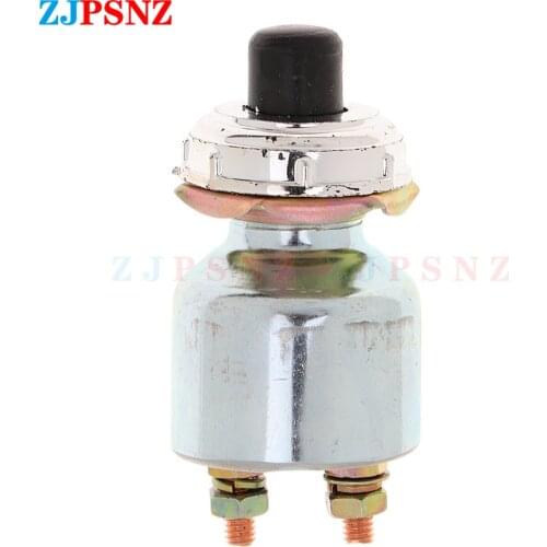 12V Car Truck Boat Engine Start Push Button Starter Kit K260 Switch PushButton Horn Engine Start Waterproof Brand New Durable