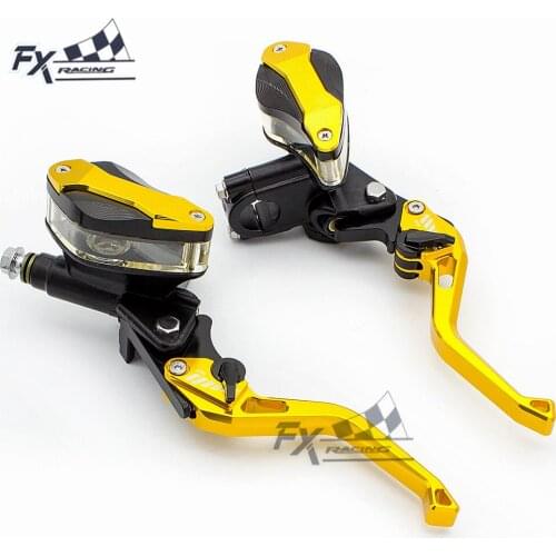 7/8" 3D Motorcycle Brake Clutch Lever Hydraulic Clutch Lever 50CC-300CC For Yamaha NMAX155 N-MAX 155 nmax 155 nmax 125