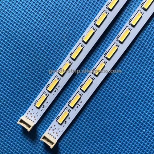 FOR Le roy 42 " LED42C710J Article lamp TD42L31A-VO1 42RT7020S56A0 1piece=56LED 540MM