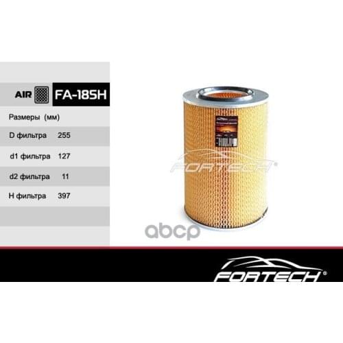 FORTECH Air Filters For Cars
