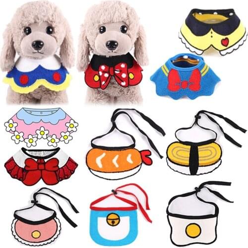 Cheap Dog Collar Bandana South Korea cute pet pet scarf