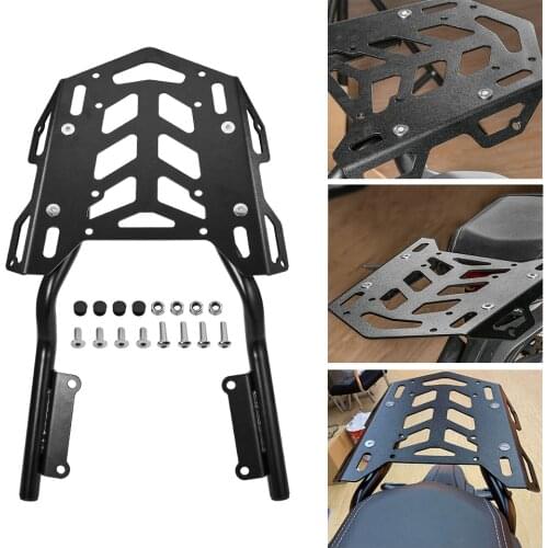 For Honda CBR 650R CB 650R Rear Luggage Bracket For Honda CBR650R CB650R 2019 2020 Fender Holder Cargo Shelf Carrier Top Mount