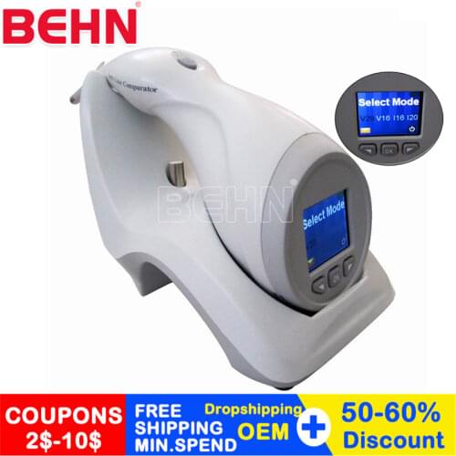 Medical Device Teeth Whitening Equipment/Dental Digital Shade Guide Tooth Color Comparator/Dental material instruments tips