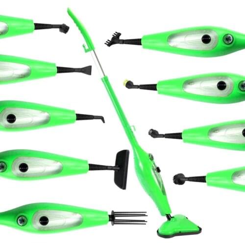 Multifunction home X12 mop steam cleaners 12 in 1 Steam mop 110V/ 220V X12/1steam Cleaner Floor Carpet Vapor Sweeper Steamer