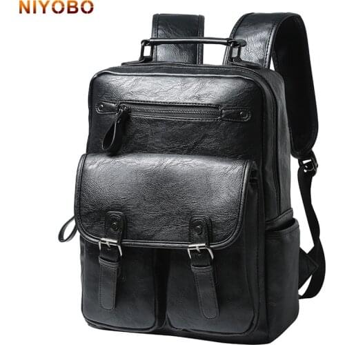 NIYOBO Backpacks For Men