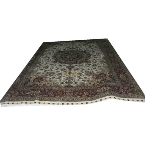 Largs carpets for living room Silk Persian Oriental woven Living Room Pattern