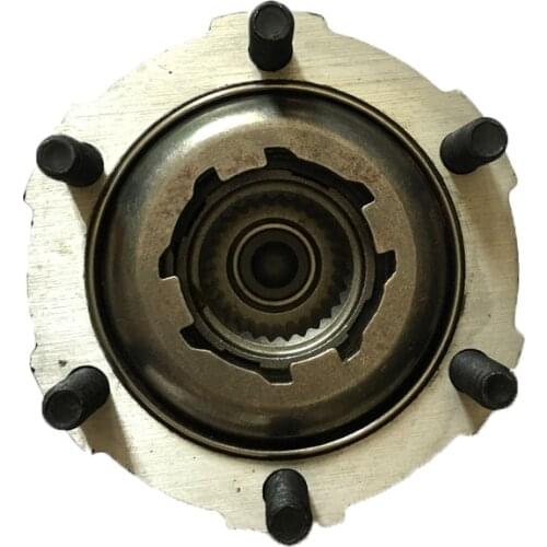 Clutch Shaft Locking Hub Accessories Car Wheel Locking Hubs For Nissan-Frontier X-Terra Navara D22 40260-1S700