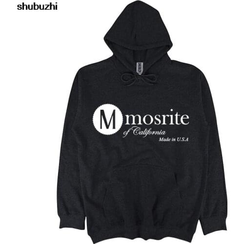 Men hoodies brand cotton hoody autumn spring fashion tops Free shipping Mosrite vintage guitar logo hoody