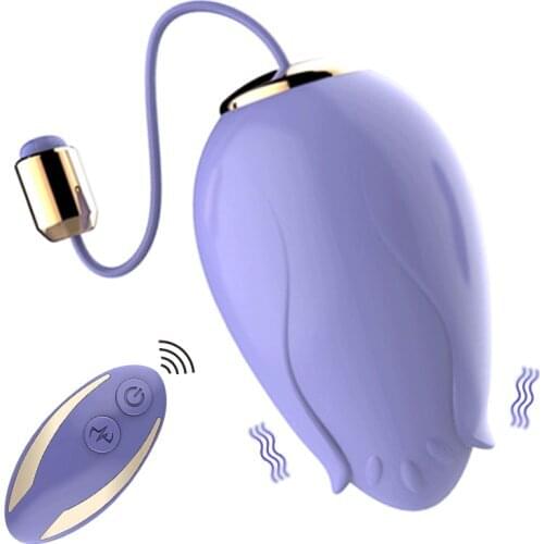 Remote Control Vibration Egg Female Massager Love Egg Couple Sex Toy Sex Game G-Spot Tease Kegel Exercise Ball Adult Products