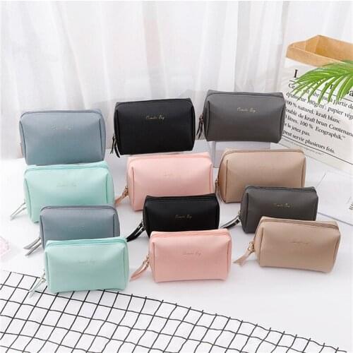 Waterproof Make Up Bag, Multi-Pocket Box, Travel Large Capacity Portable Cosmetic Pack & Case