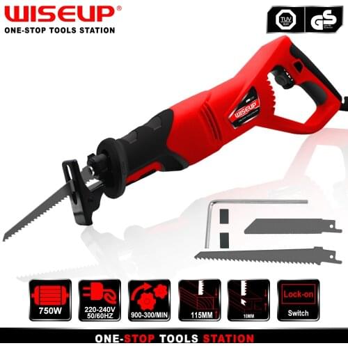 WISEUP Electric Saws