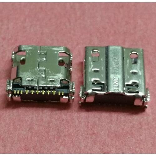 50Pcs Charger Usb Charging Dock Port Connector For Samsung Galaxy Note2 NOTE 2 N7100 S4 I9500 I9505 L900 E300 I9508V I9507 Plug