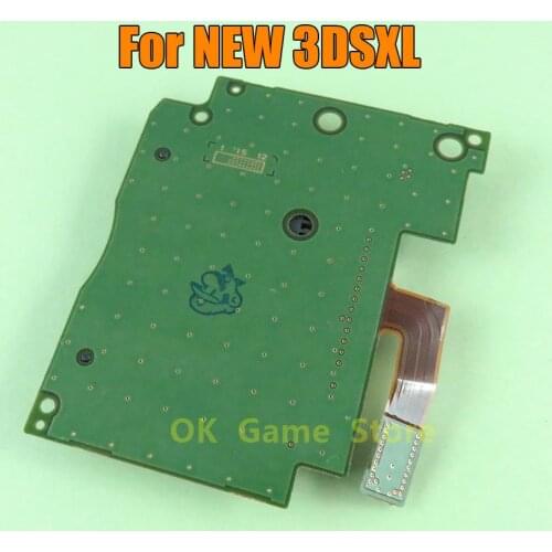 1pc Original Game Card Slot Socket with board for Nintendo New 3DS XL LL for New 3DSXL 3DSLL Game Controller