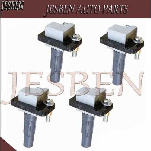 New 22433-AA418 4PCS/LOT Ignition Coil Fit For Subaru Impreza Forester Outback Baja 2.5 2004-2010 UF-508 22433-AA540 22433-AA640