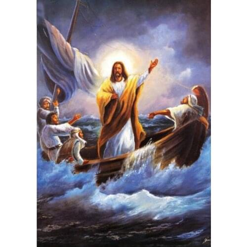 Diamond Painting Jesus Eligion Icon of Saint Nicolaus Diamond Mosaic Handicraft Rhinestones Embroidery Cross Stitch Wall Decor