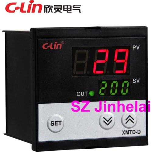 C-Lin XMTD-D3002 Brand new Temperature controller
