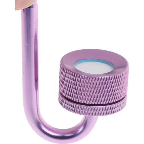 Aquarium CO2 Atomizer System Diffuser Fish Tank Aquatic Water Plant Carbon