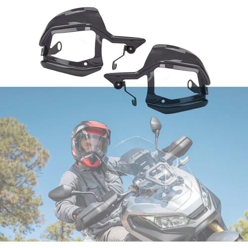 Handguard For Honda X-ADV750 X ADV 750 XADV Motorcycle Handguard Shield Motocross Protector Protective Gear XADV750 2017-2020