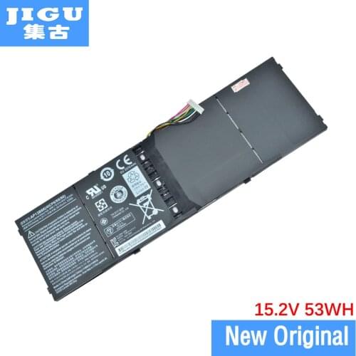 JIGU original laptop Battery AP13B8K 4lCP6/60/78 FOR ACER for Aspire R7-571 Series V7-481PG Series 15.2V