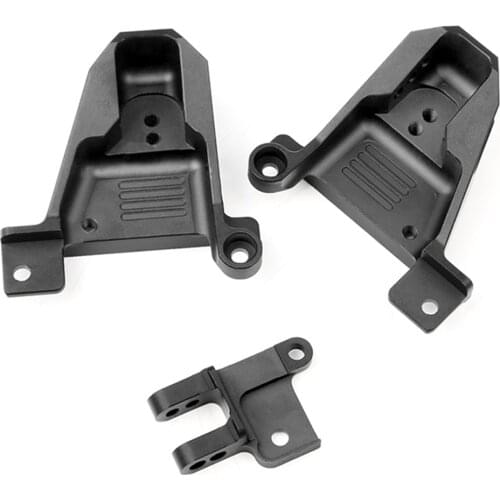 GRC TRX4 G2 Front/Rear Shock Towers W/ Adjustable Mount for TRX-4 #GAX0149F/#GAX0149R 324mm Wheelbase Parts Accessories