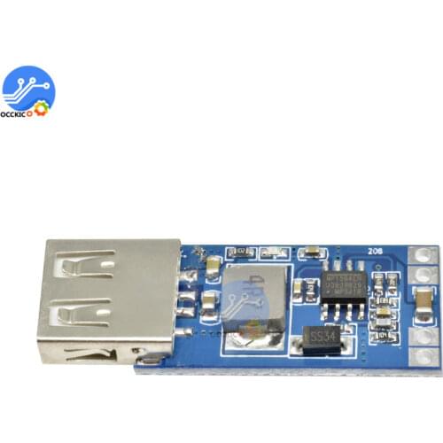 5V 3A USB Charger Module Car Charger Board Diy Kit 12V 24V to 5V 3A Battery Power Bank Charging for Huawei for Xiaomi for iPhone