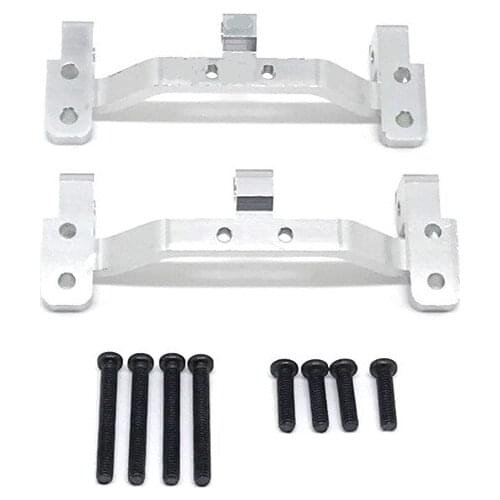 Upgrade Metal Pull Rod Seat for MN 1:12 D90 D91 99S RC Car Upgrade Spare Parts