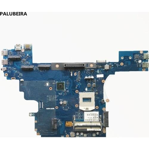 PALUBEIRA High quality For Dell E6540 Laptop motherboard CN-00C96W 00C96W 0C96W VALA1 LA-9412P mainboard 100% full Tested
