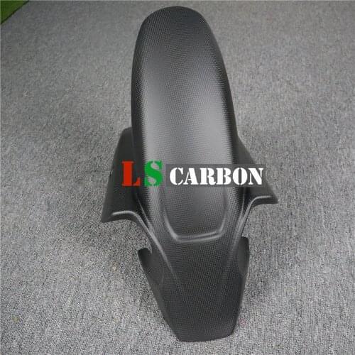 For Ducati Multistrada 950, Enduro1200 1260 Full Carbon Fiber Motorcycle Front Fender