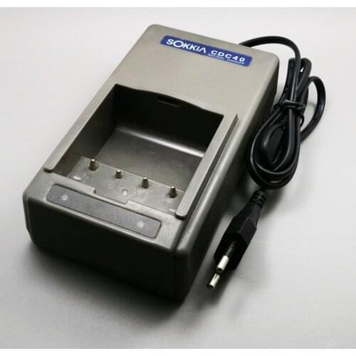 Charger Replenisher for Sokkia CDC40