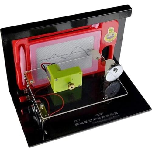 Forced Vibration and Resonance Demonstrator High School Physics Experiment Teaching Instrument Equipment