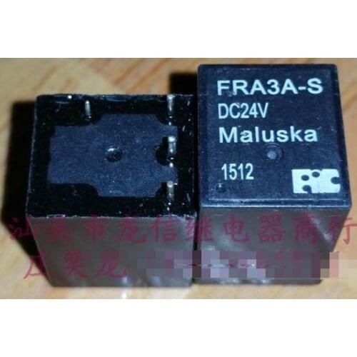 Relays FRA3A-S 4117-1A-24V