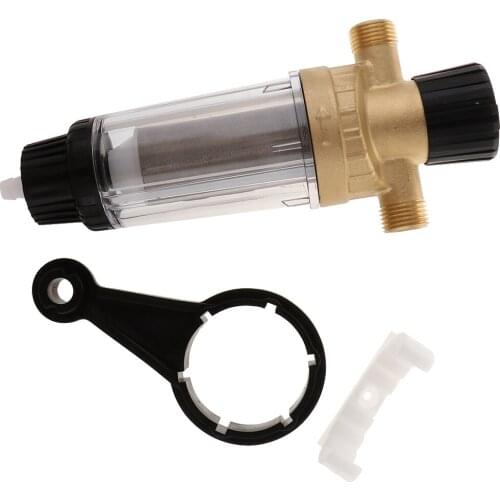 Water Filter System Household Well Tap Water Filtration System 1/2' 3/4