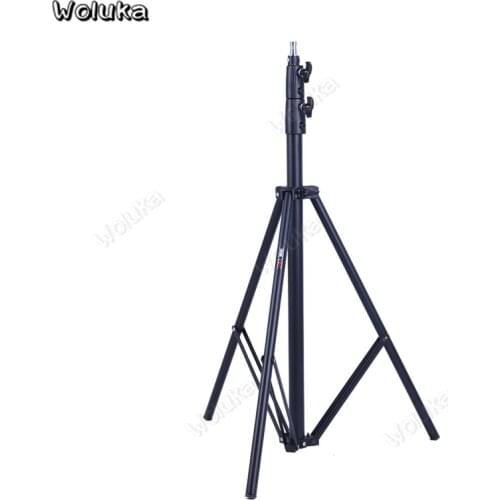Oubao D280 Photographic Light Stand Studio Flash Background Holder 2.8m metal lamp bracket film shooting Equipment CD50 T10