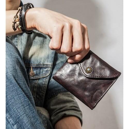 TOUCHE Wallets And Business Card Holders