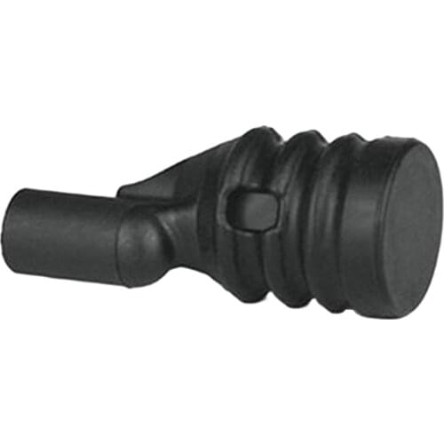 Outdoor Archery Stabilizer Compound Bow String Suppressor Stopper Silencer Ultralight Hunting Training Practice 5.5*2.5*2.5cm