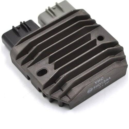 Motorcycle Voltage Regulator Rectifier For Yamaha VMX17 V-Max V Max17 XV1700A Road Star 2008-2010 XV 1700AS 17A XV17A XL 2008