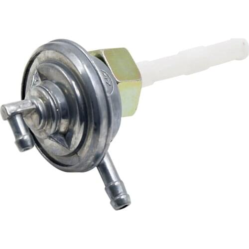 X Autohaux Universal Motorcycle Fuel Switch Scooter Oil Gas Tank Petcock Valve 15mm