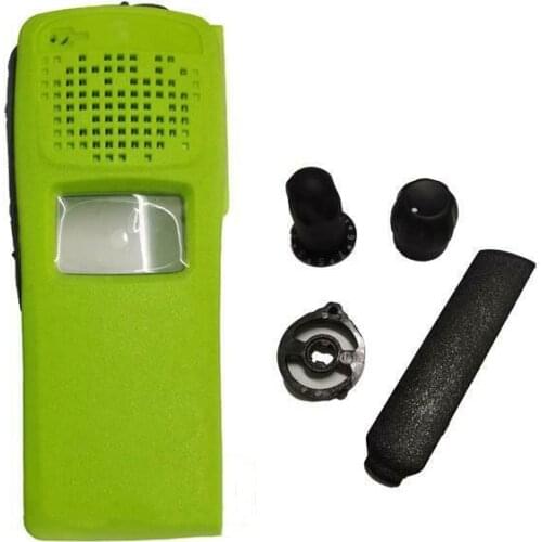 Green Replacement Repair Front Housing Case For MOTOROLA XTS2500 Model1.5 XTS2250 Digital Radio