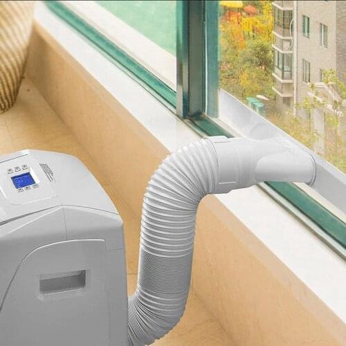 130/150mm * 3.0m Air Conditioning Exhaust Tube PVC Air Conditioner Spare Parts Portable Air Conditioner Accessories Exhaust Hose
